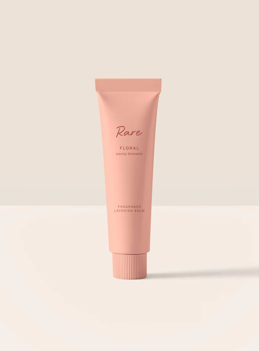 Floral Peony Blossom Fragrance Layering Balm