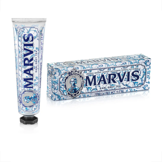 Earl Grey Tea Toothpaste