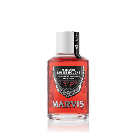 Cinnamon Mint Mouthwash 120ml