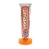 Toothpaste Holder Orange