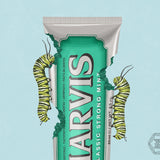 Classic Strong Mint Toothpaste