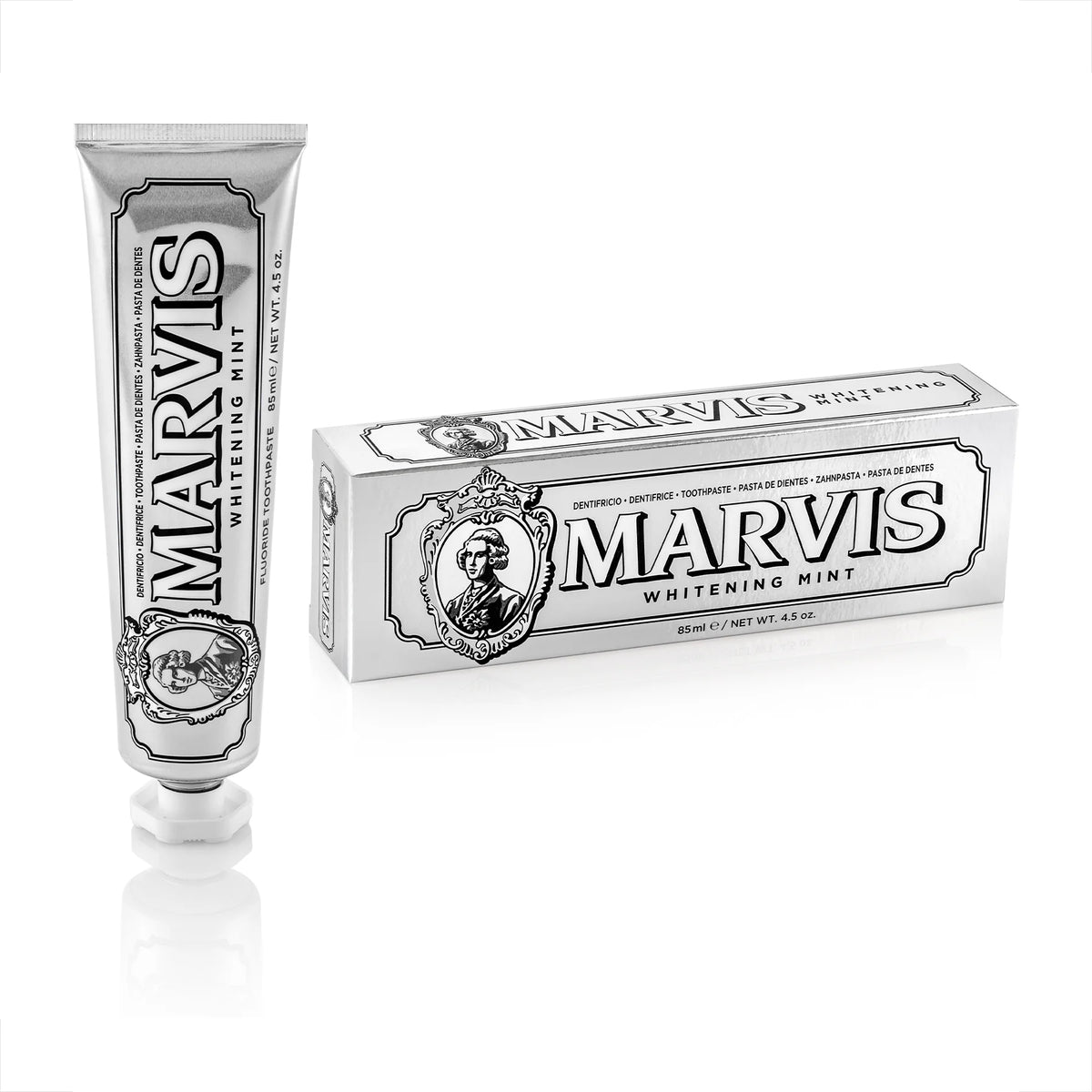 Whitening Mint Toothpaste