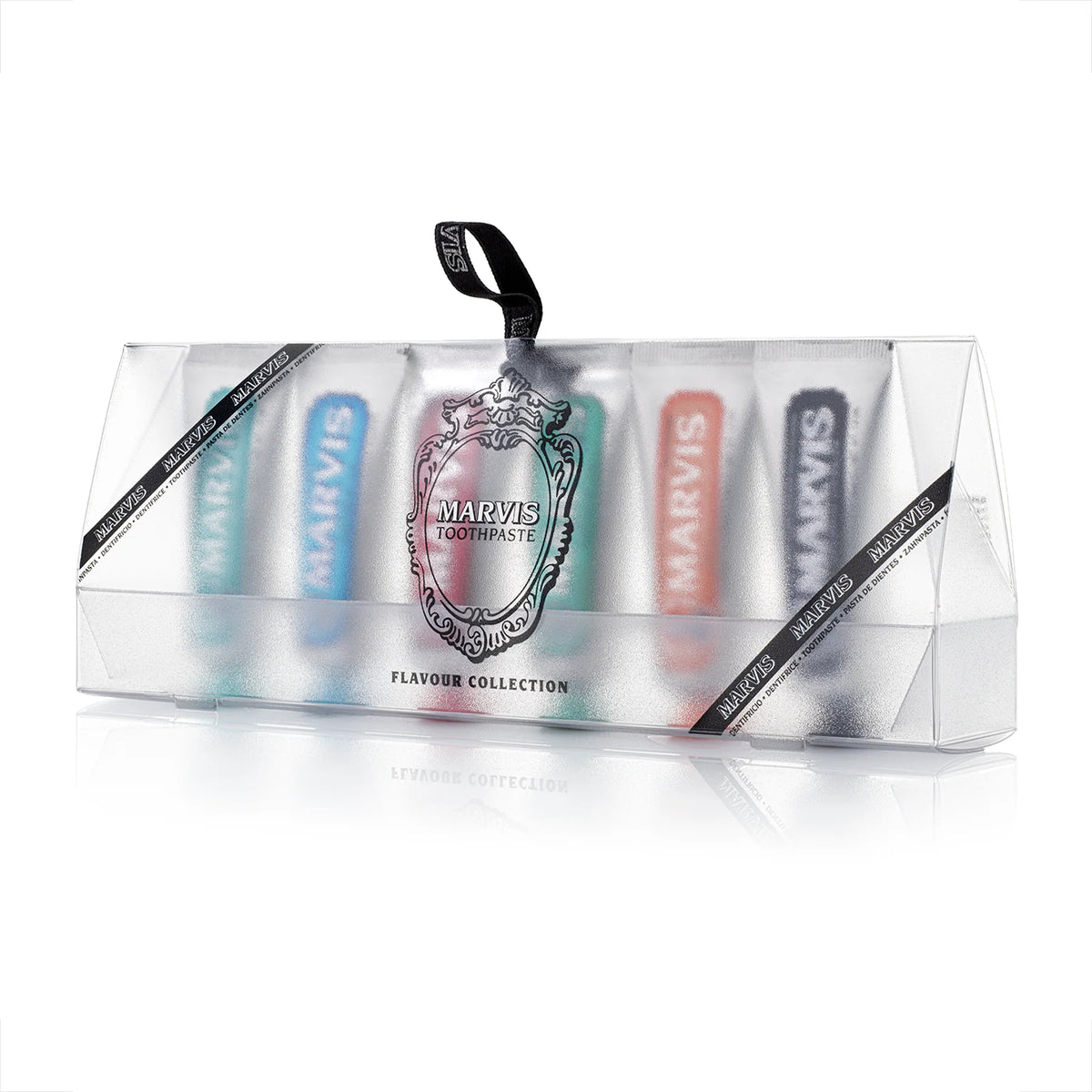 Toothpaste Flavour Collection 6pcs