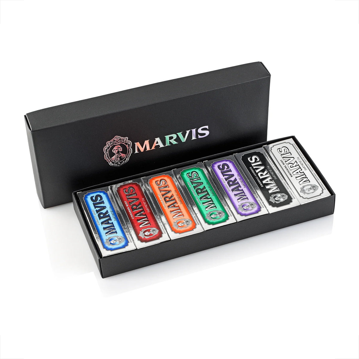 Toothpaste 7 Flavours Box