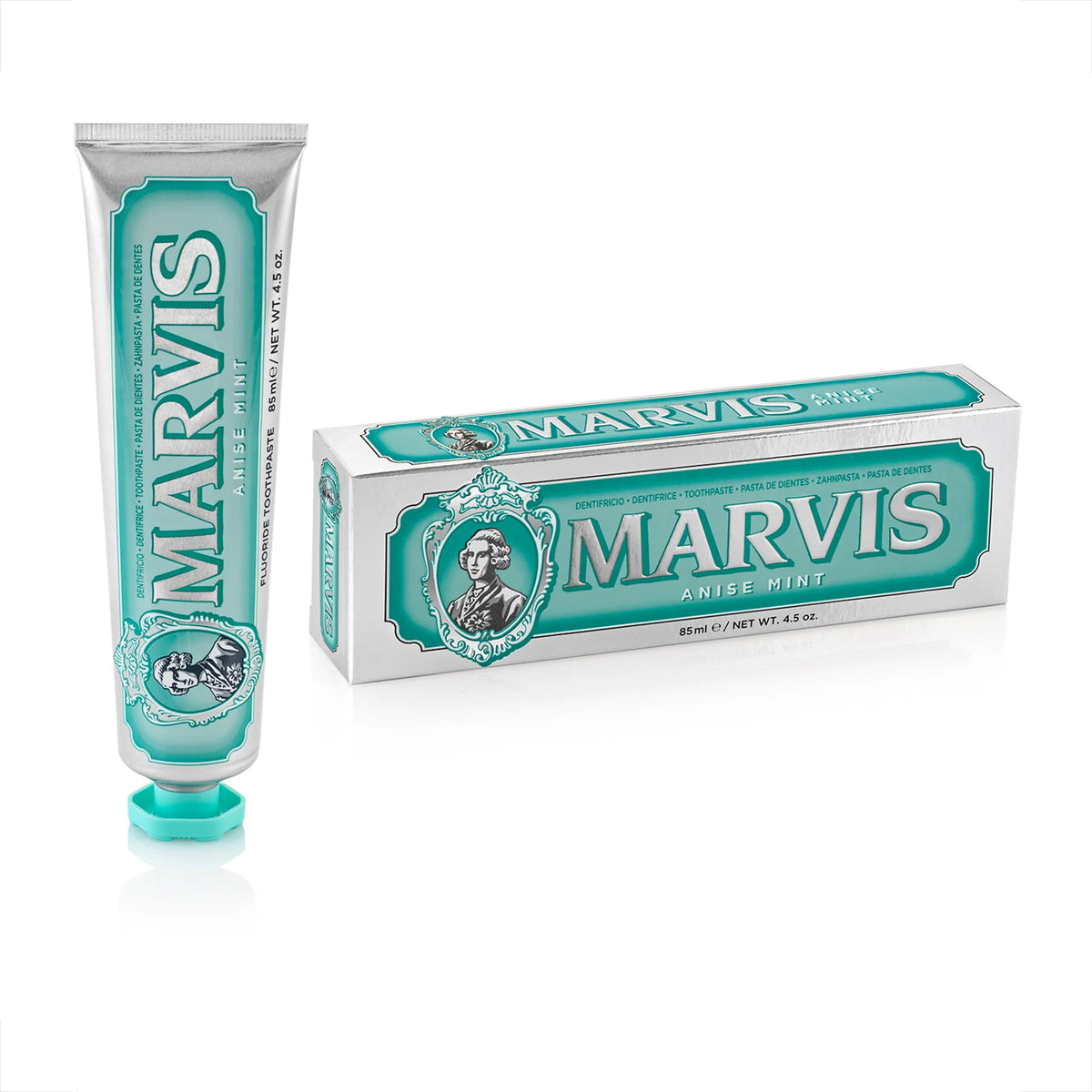 Anise Mint Toothpaste
