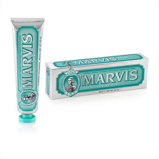 Anise Mint Toothpaste