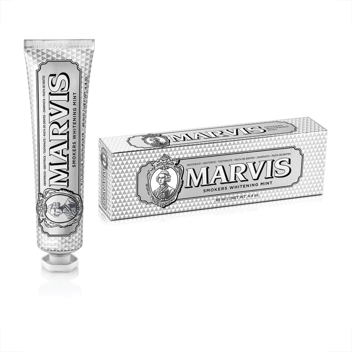Smokers Whitening Mint Toothpaste