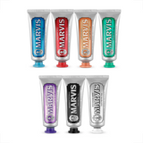 Toothpaste Flavour Collection 7pcs