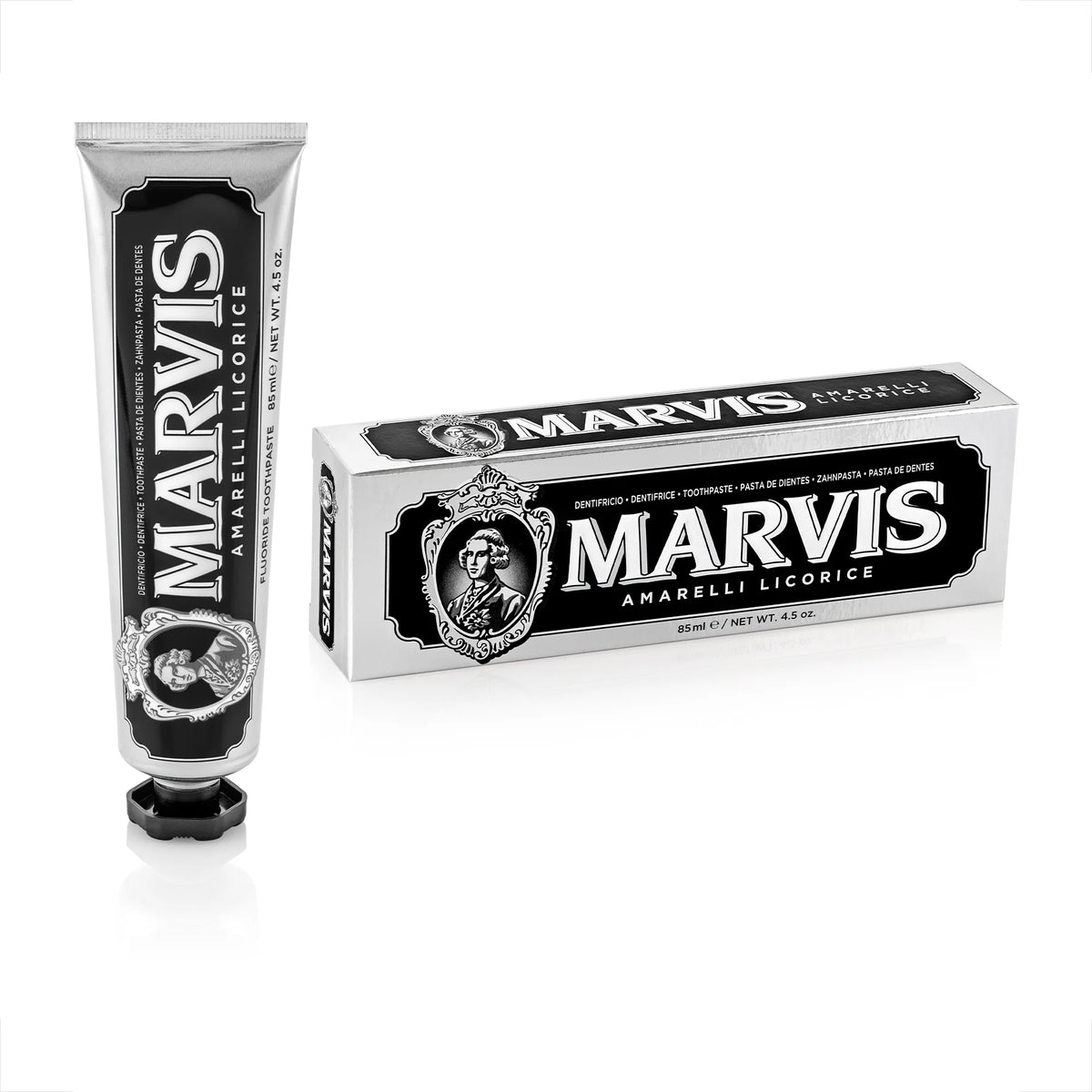 Amarelli Licorice Mint Toothpaste
