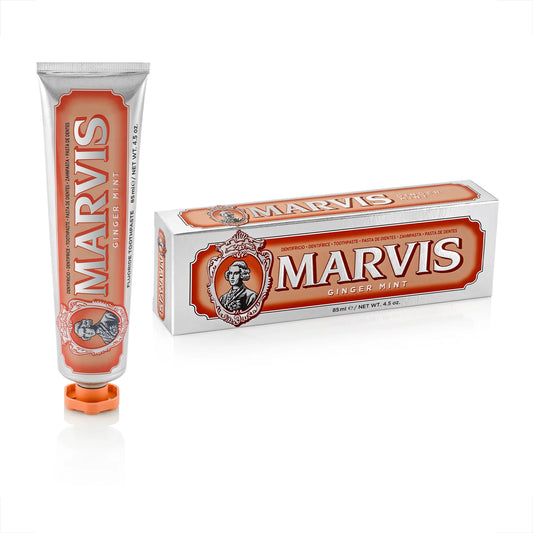 Ginger Mint Toothpaste