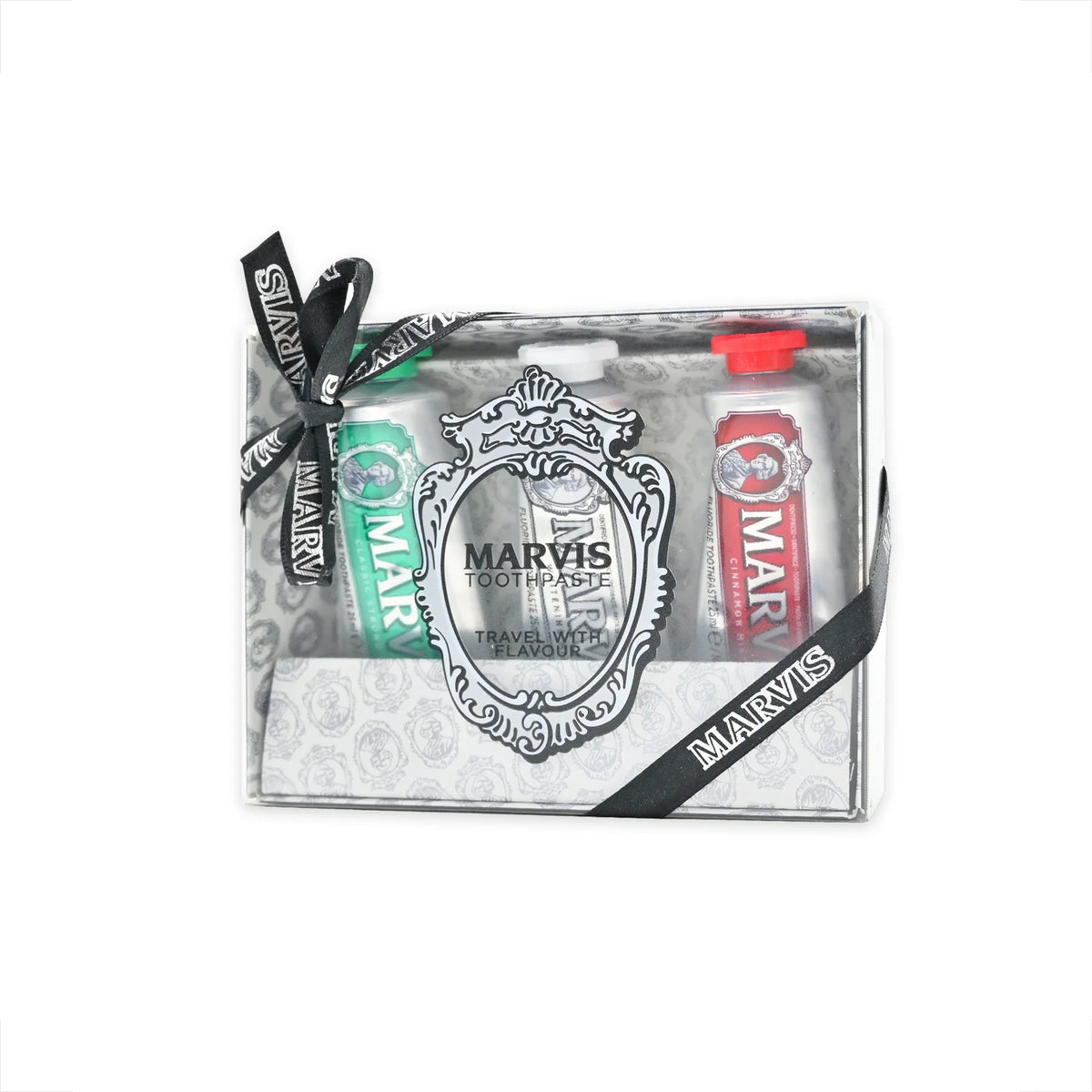 Toothpaste Travel With Flavour
