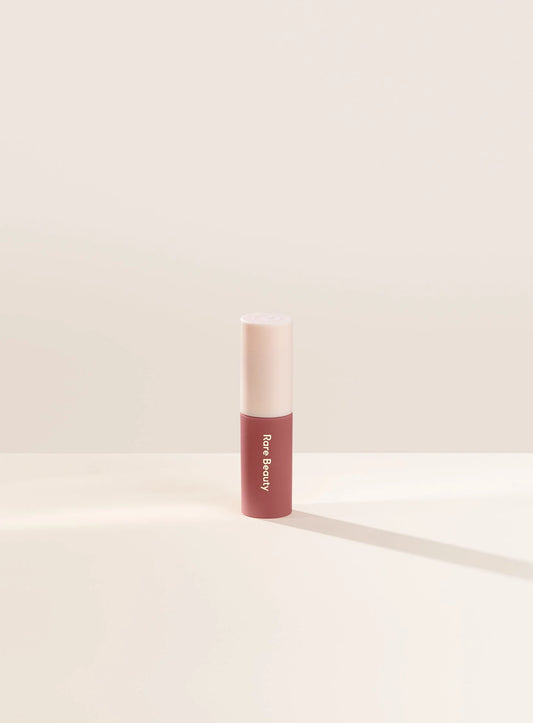 Lip Soufflé Matte Lip Cream Deluxe Sample - Courage