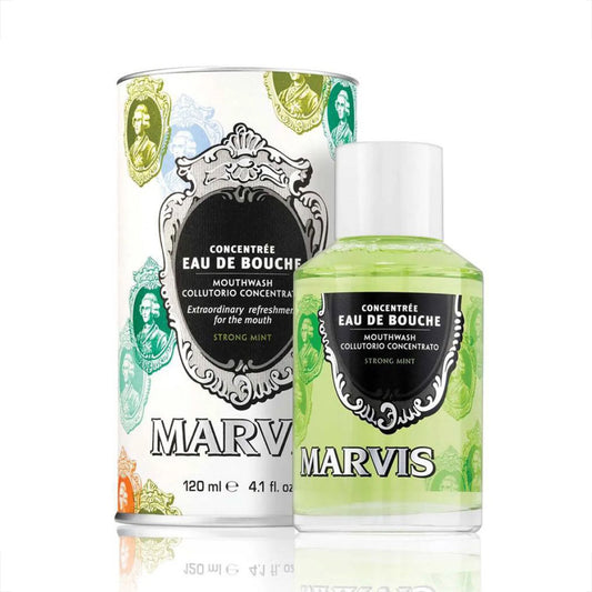 Strong Mint Mouthwash 120ml