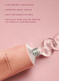 Floral Peony Blossom Fragrance Layering Balm