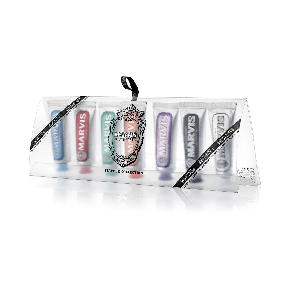 Toothpaste Flavour Collection 7pcs