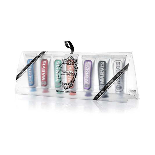 Toothpaste Flavour Collection 7pcs