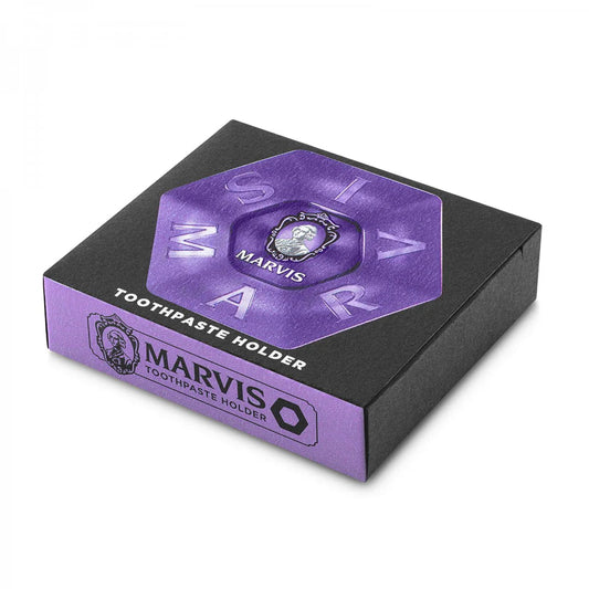 Toothpaste Holder Purple