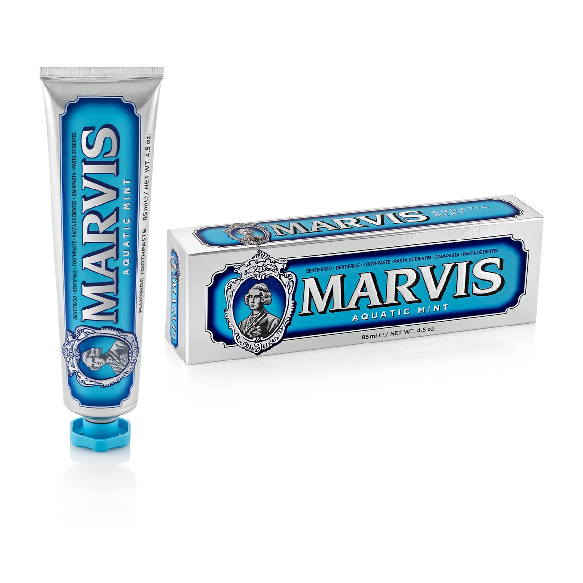 Aquatic Mint Toothpaste