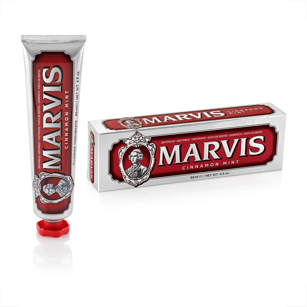 Cinnamon Mint Toothpaste