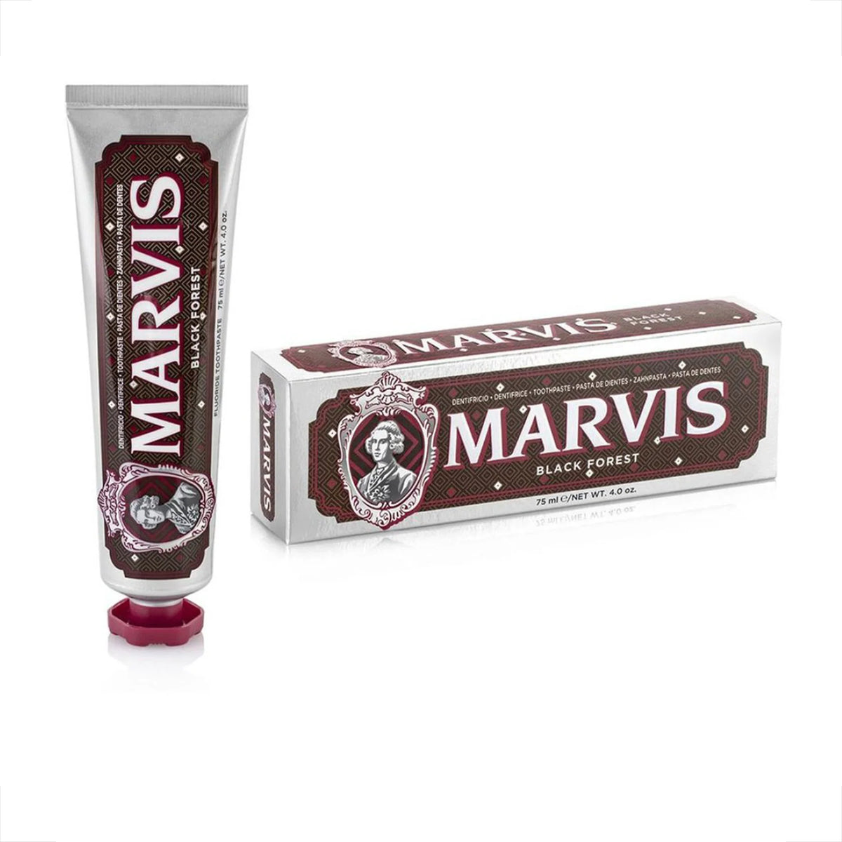 Black Forest Toothpaste