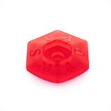 Toothpaste Holder Red